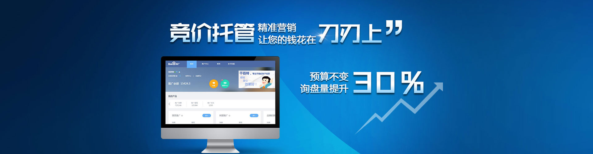新巴尔虎左旗竞价代运营
